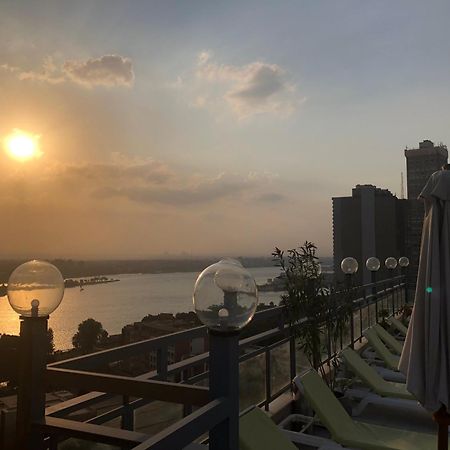 Maadi Hotel Cairo Ngoại thất bức ảnh