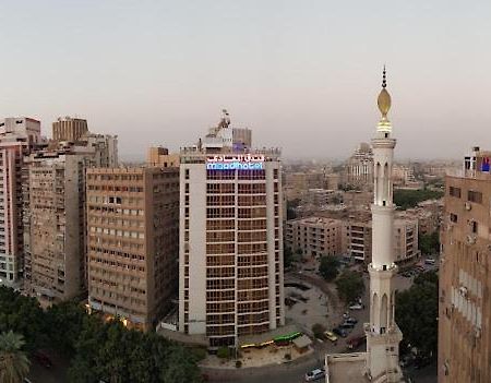 Maadi Hotel Cairo Ngoại thất bức ảnh