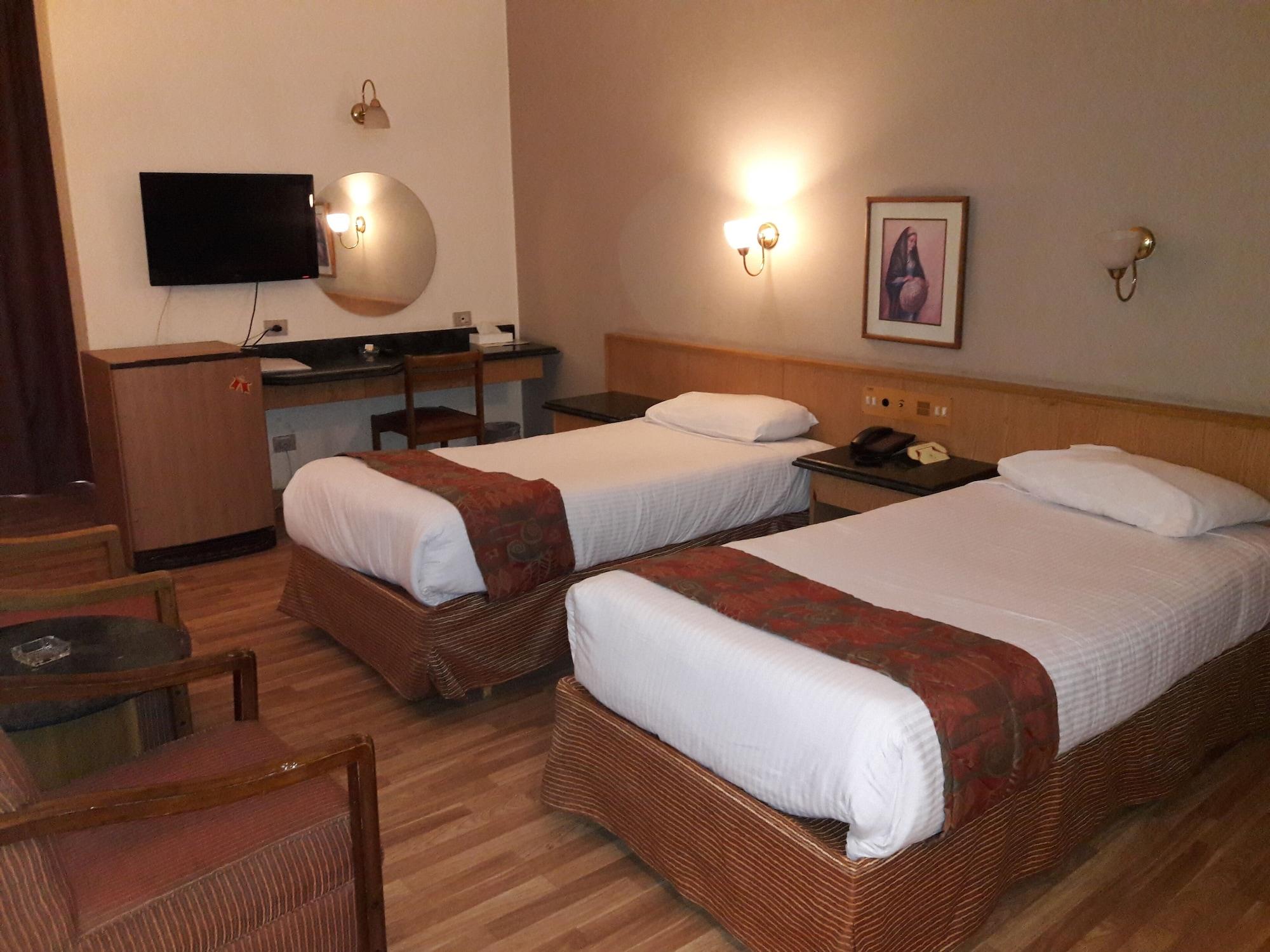 Maadi Hotel Cairo Ngoại thất bức ảnh