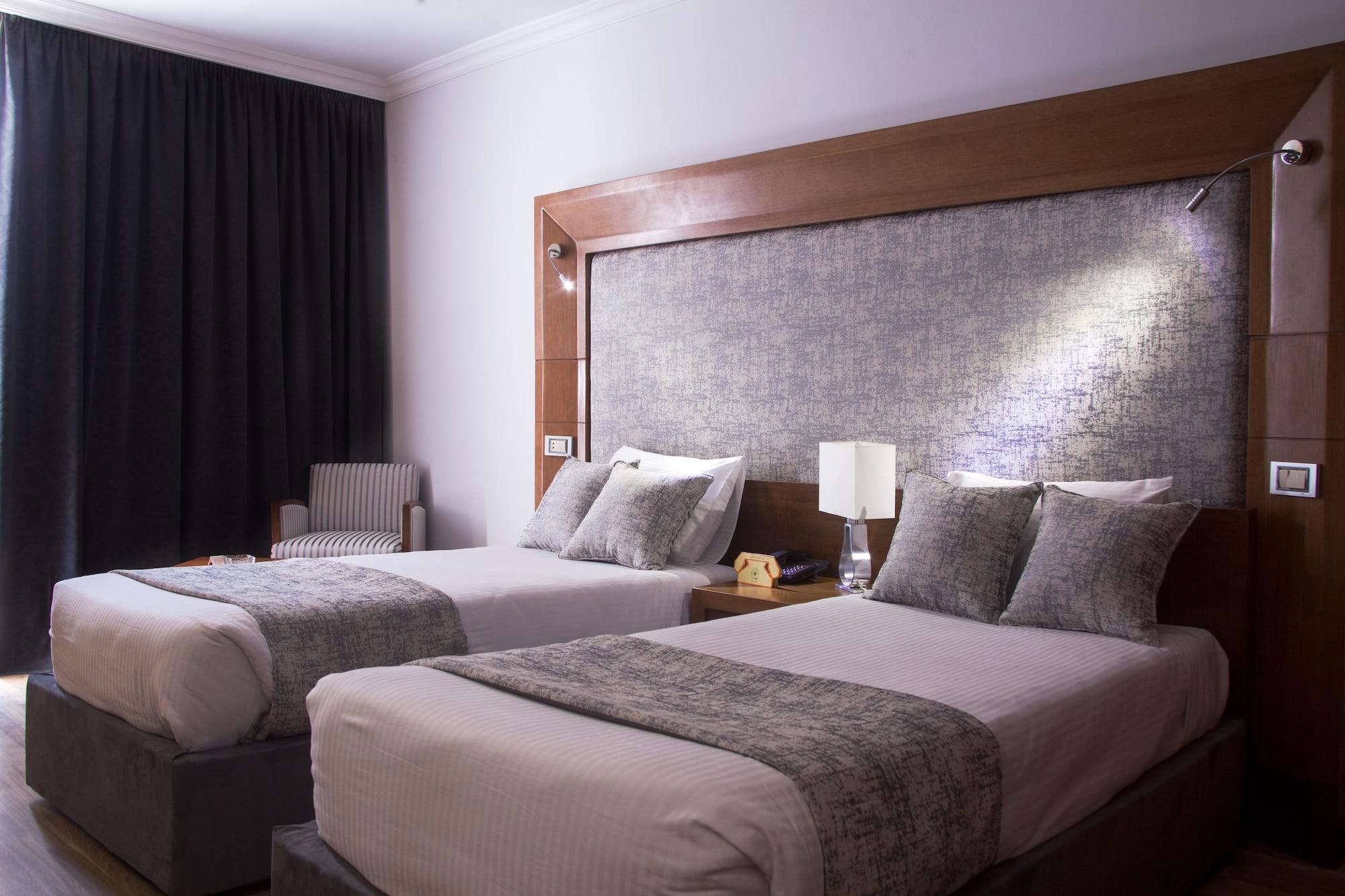 Maadi Hotel Cairo Ngoại thất bức ảnh