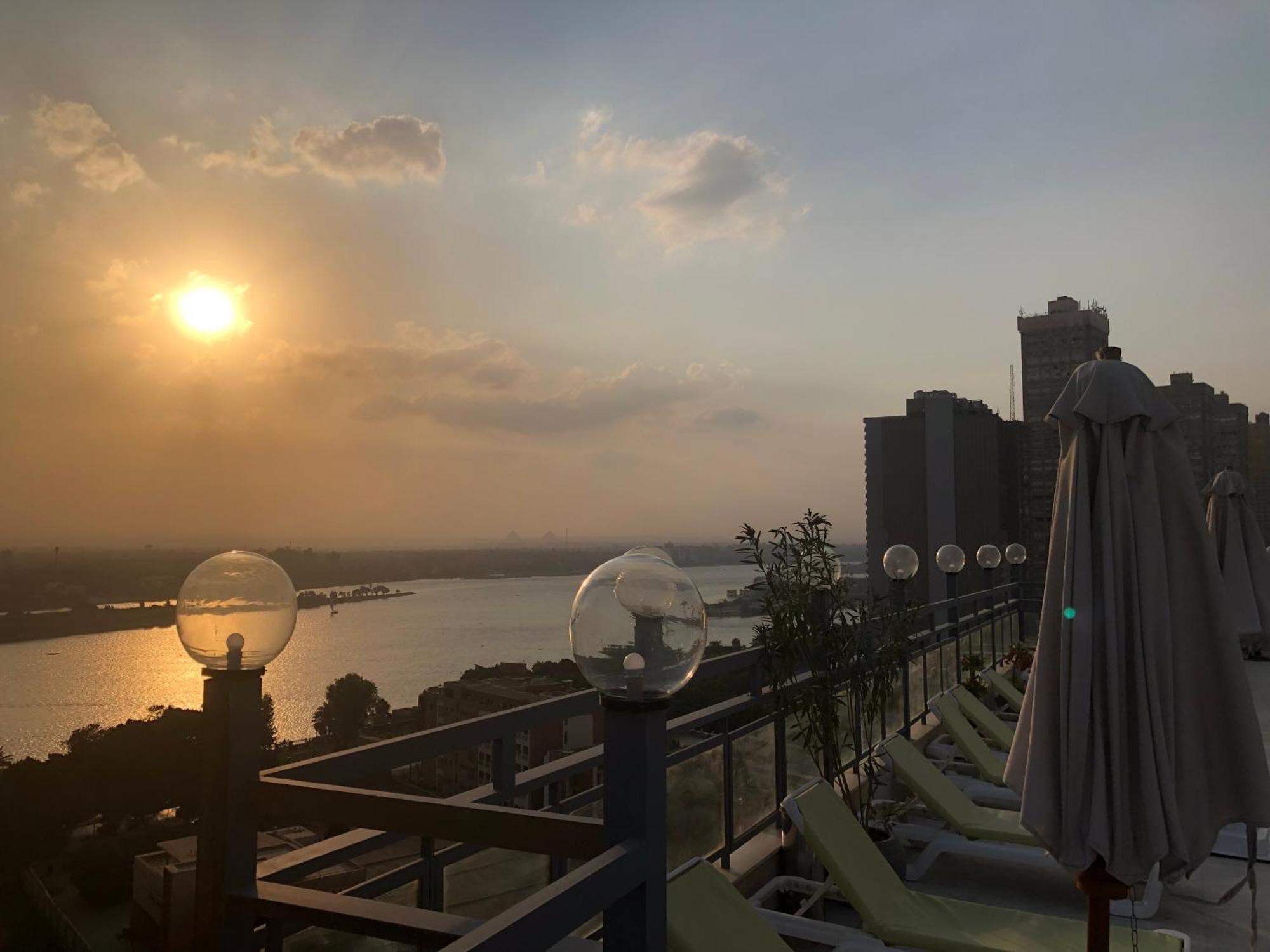 Maadi Hotel Cairo Ngoại thất bức ảnh