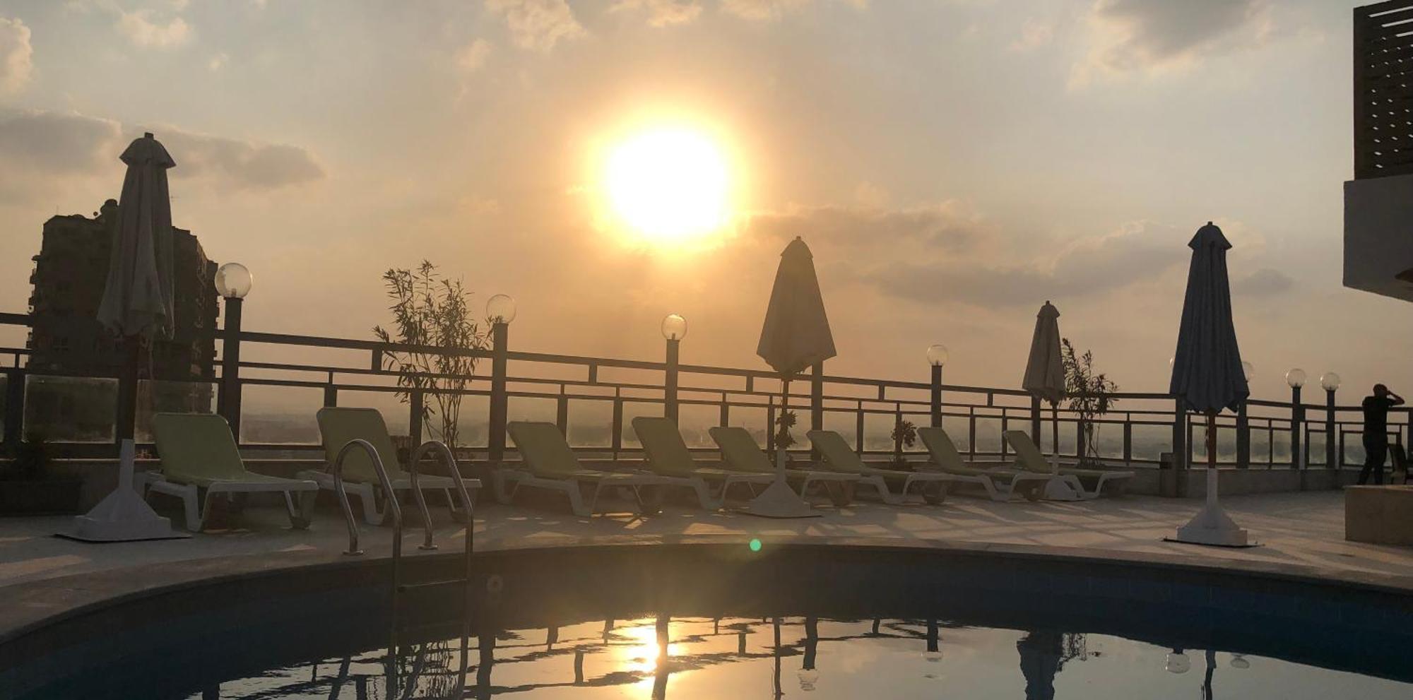 Maadi Hotel Cairo Ngoại thất bức ảnh