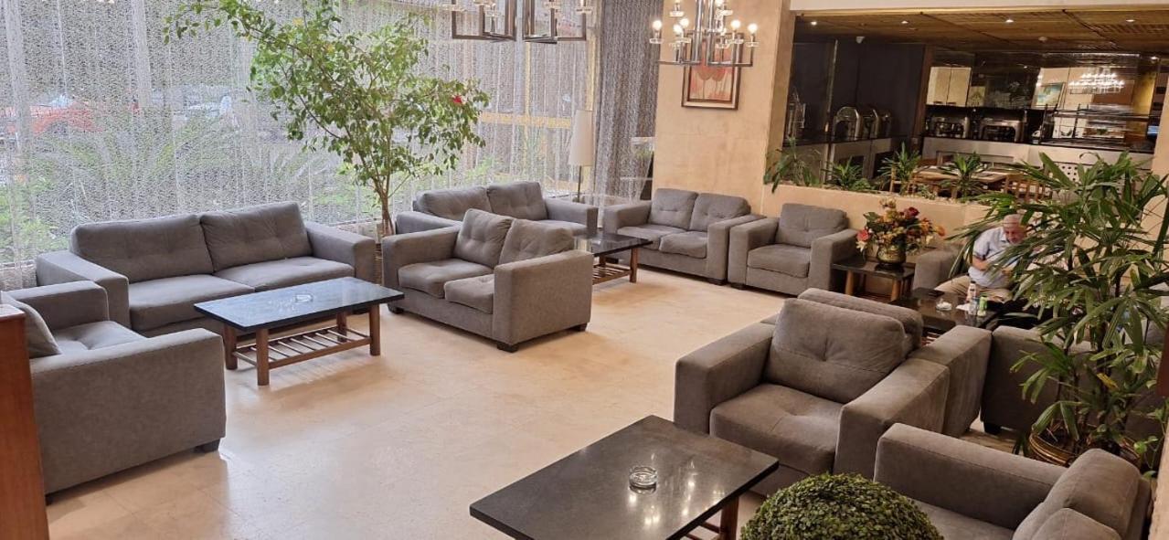 Maadi Hotel Cairo Ngoại thất bức ảnh