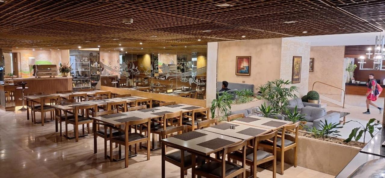 Maadi Hotel Cairo Ngoại thất bức ảnh
