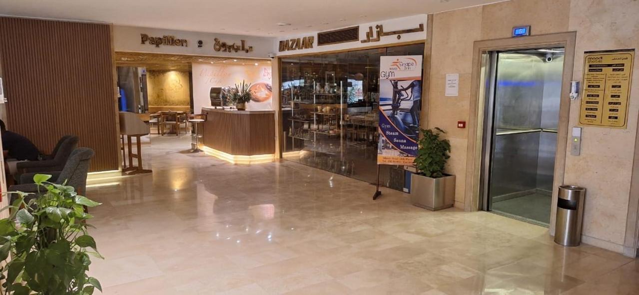 Maadi Hotel Cairo Ngoại thất bức ảnh