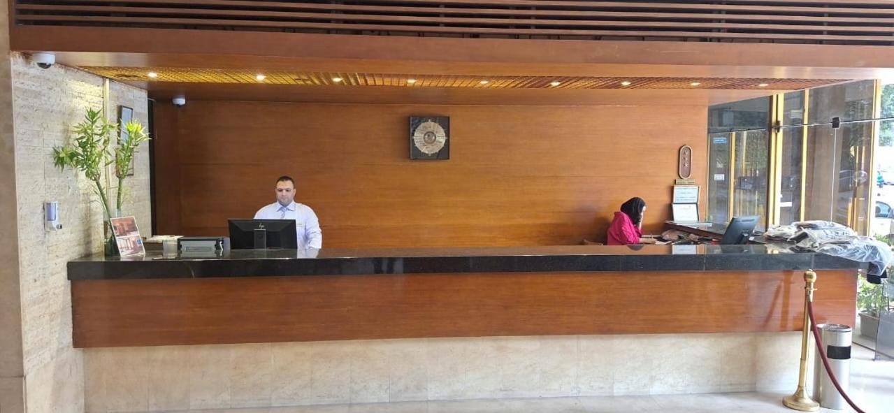 Maadi Hotel Cairo Ngoại thất bức ảnh