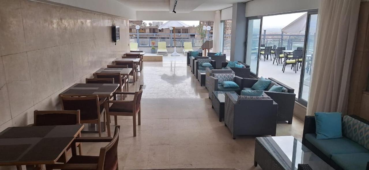 Maadi Hotel Cairo Ngoại thất bức ảnh