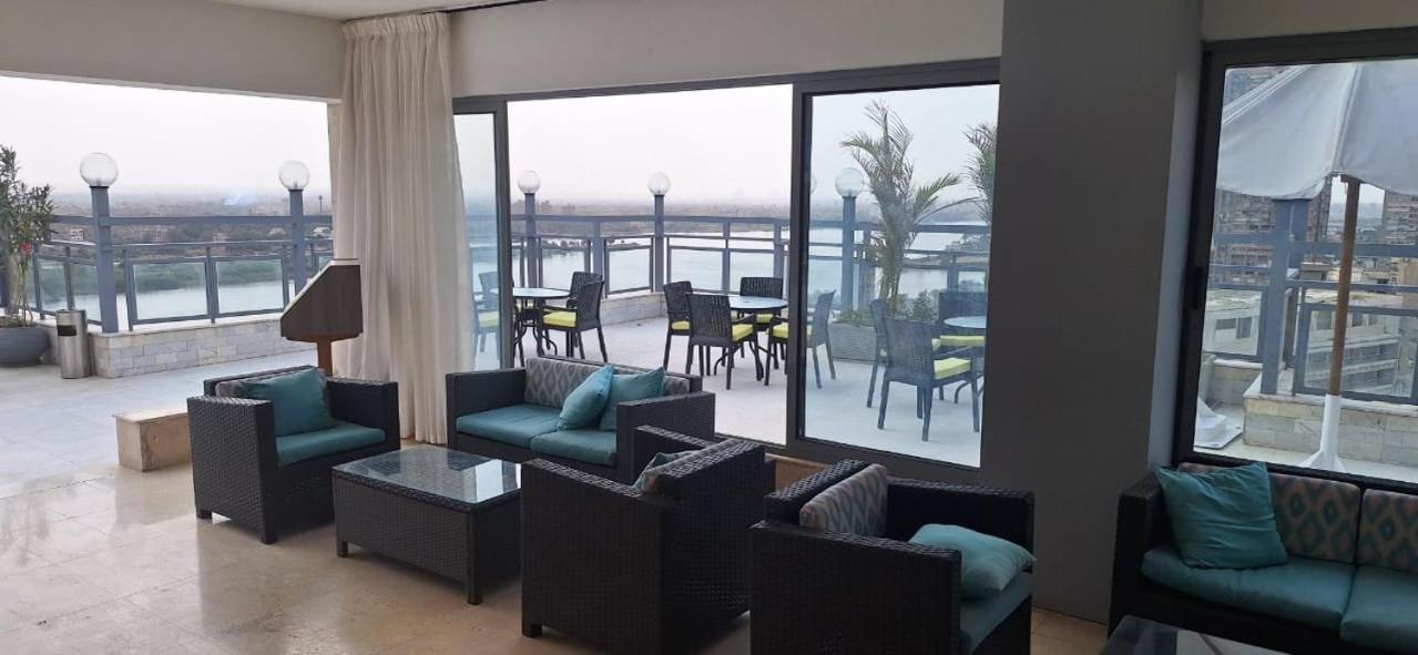 Maadi Hotel Cairo Ngoại thất bức ảnh
