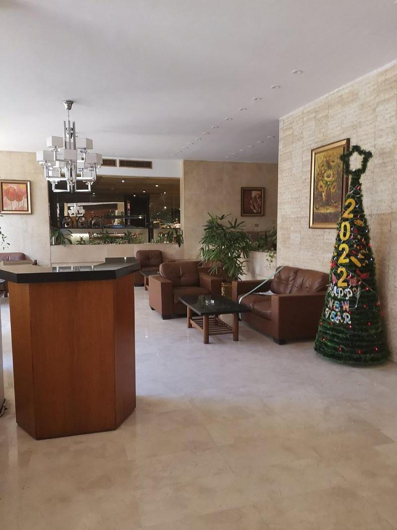 Maadi Hotel Cairo Ngoại thất bức ảnh