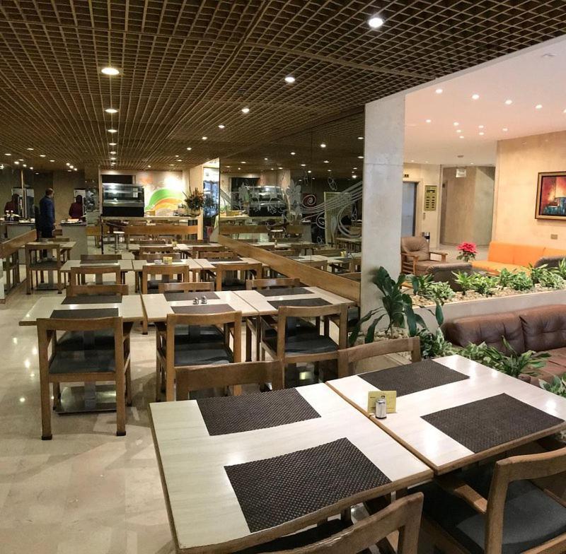 Maadi Hotel Cairo Ngoại thất bức ảnh