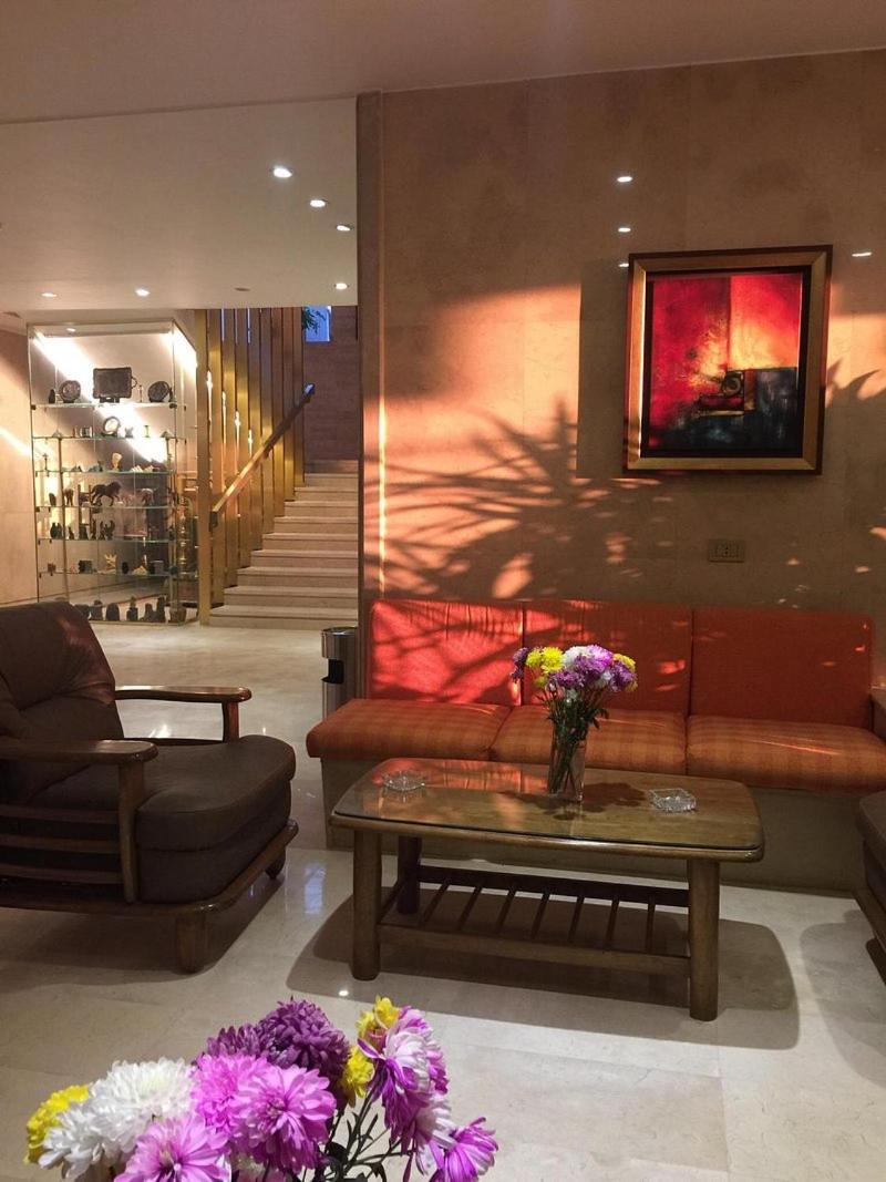Maadi Hotel Cairo Ngoại thất bức ảnh