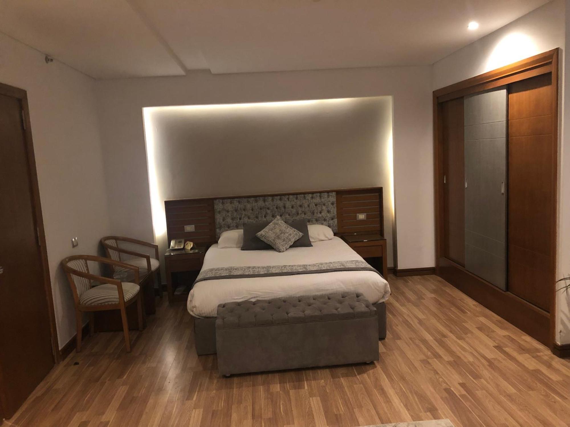 Maadi Hotel Cairo Ngoại thất bức ảnh