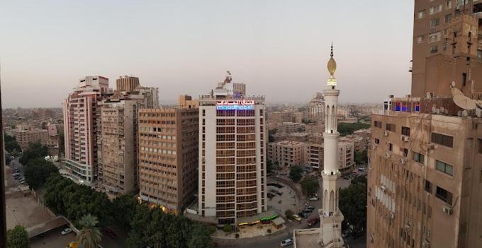 Maadi Hotel Cairo Ngoại thất bức ảnh