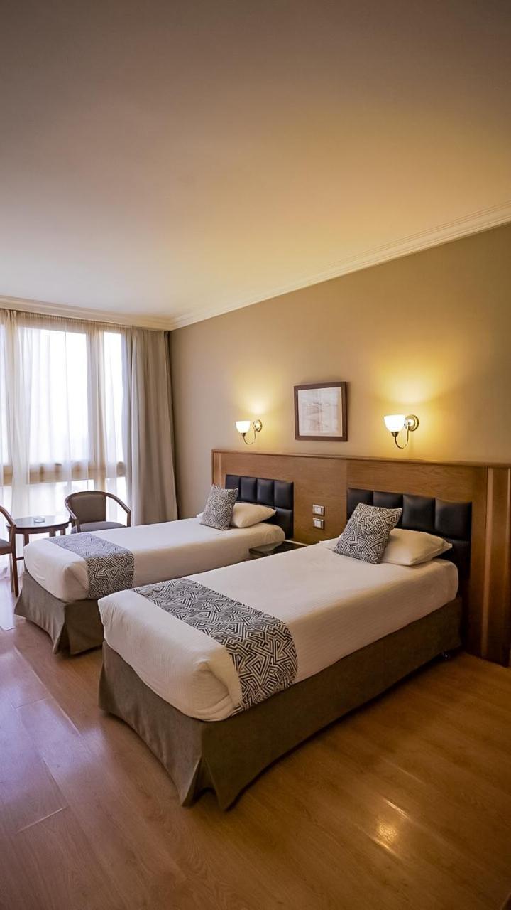 Maadi Hotel Cairo Ngoại thất bức ảnh