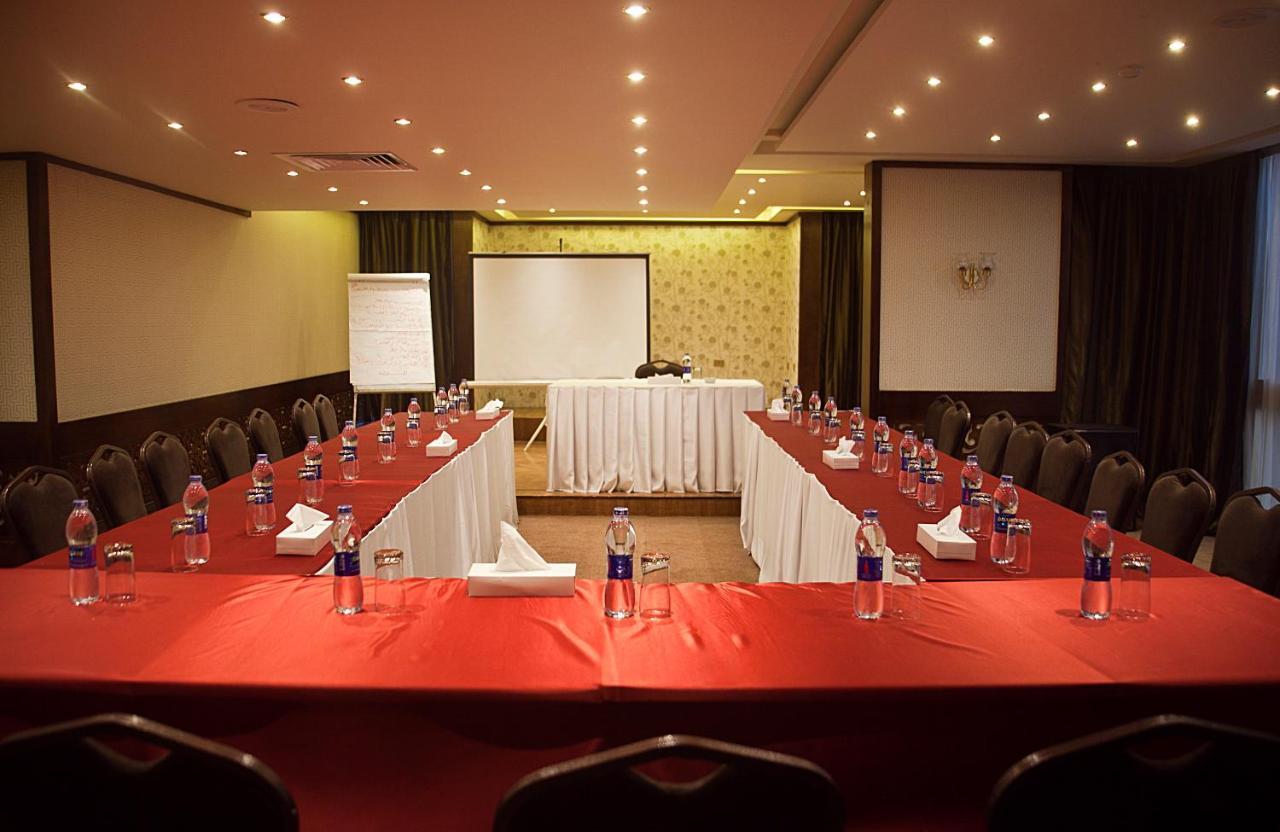 Maadi Hotel Cairo Ngoại thất bức ảnh