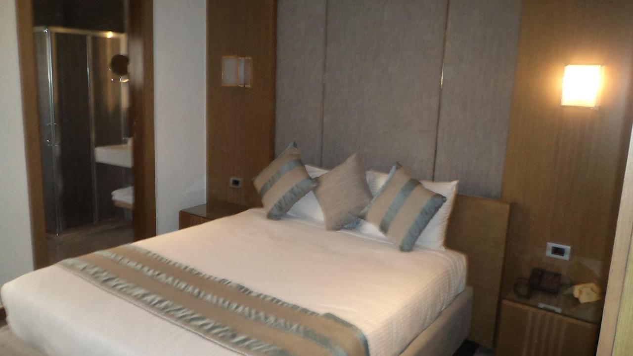 Maadi Hotel Cairo Ngoại thất bức ảnh