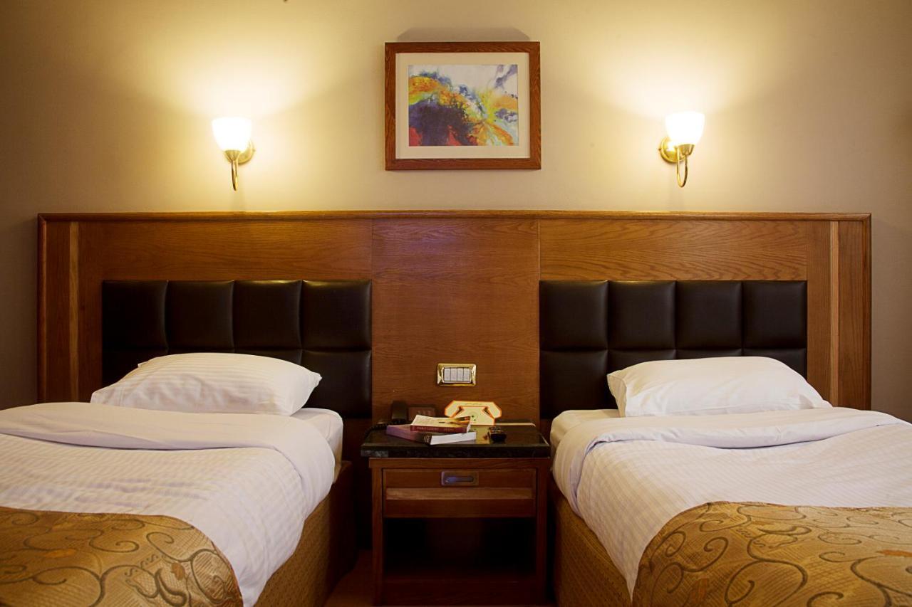 Maadi Hotel Cairo Ngoại thất bức ảnh
